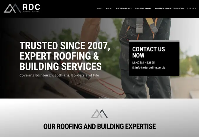 RDC Roofing